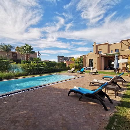 הוילה מרקש Marrakech Pearl מראה חיצוני תמונה