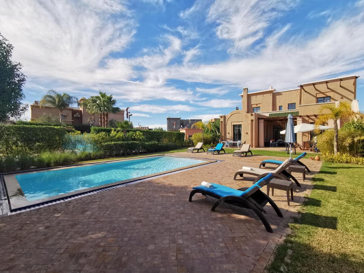 הוילה מרקש Marrakech Pearl מראה חיצוני תמונה