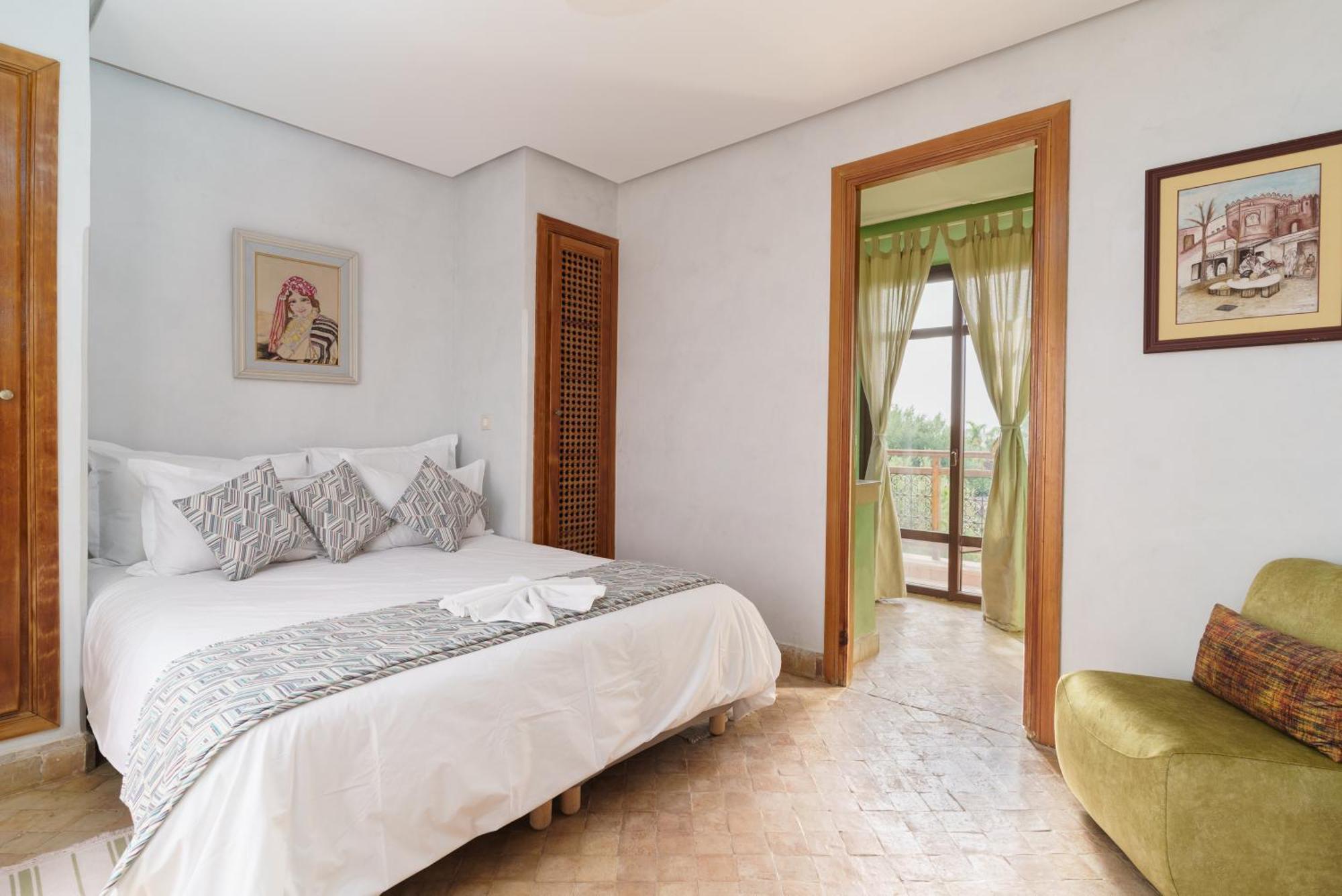 הוילה מרקש Marrakech Pearl מראה חיצוני תמונה