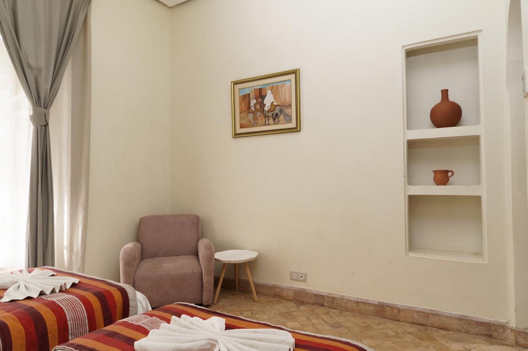 הוילה מרקש Marrakech Pearl מראה חיצוני תמונה