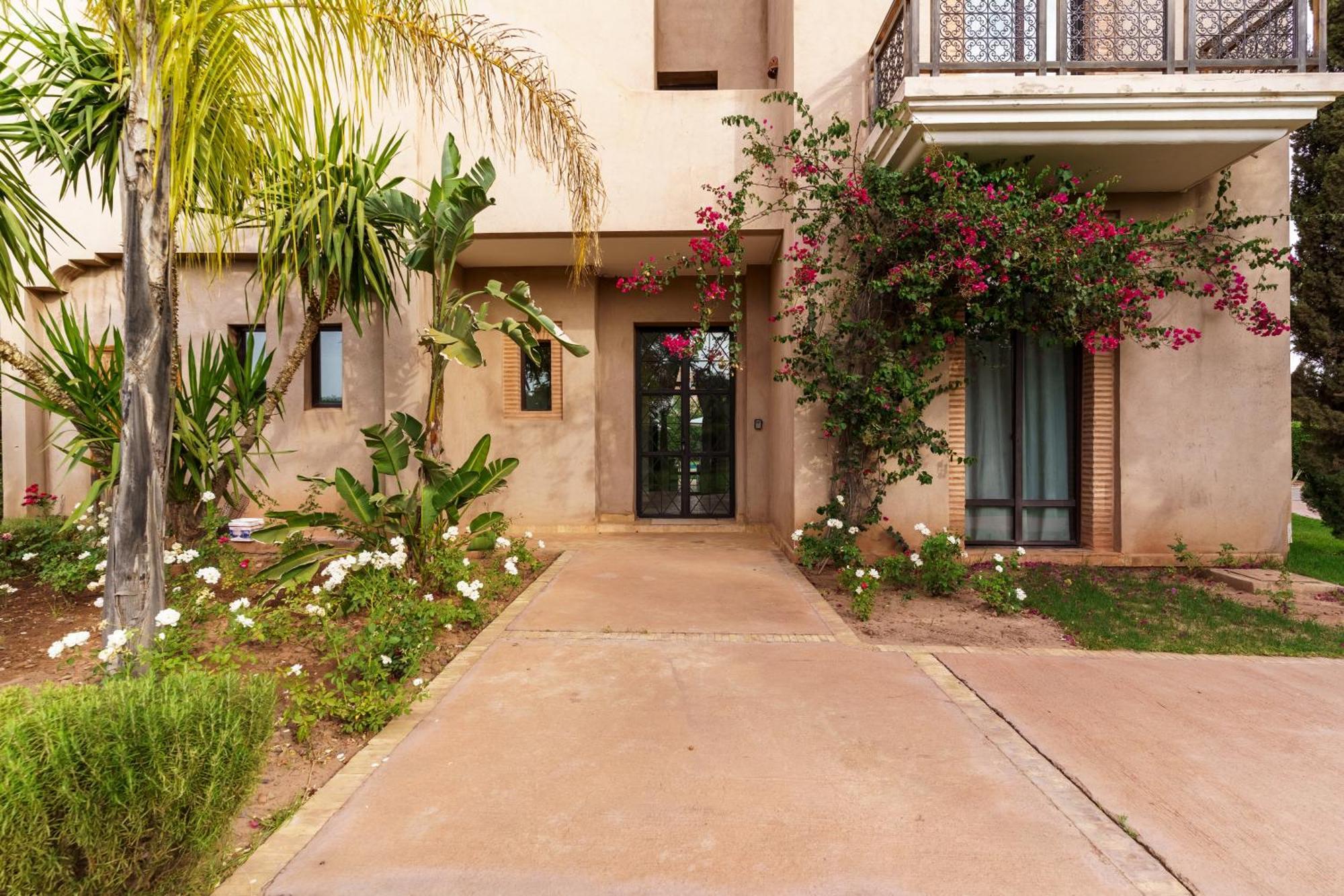 הוילה מרקש Marrakech Pearl מראה חיצוני תמונה