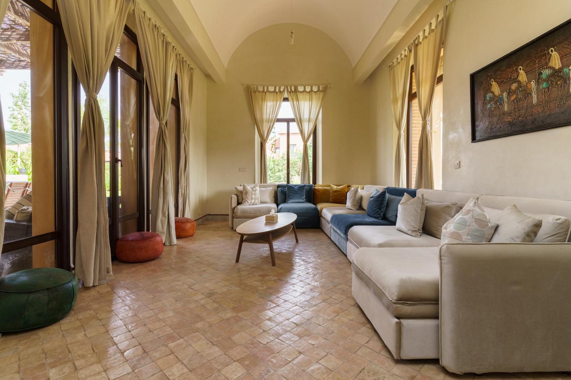 הוילה מרקש Marrakech Pearl מראה חיצוני תמונה