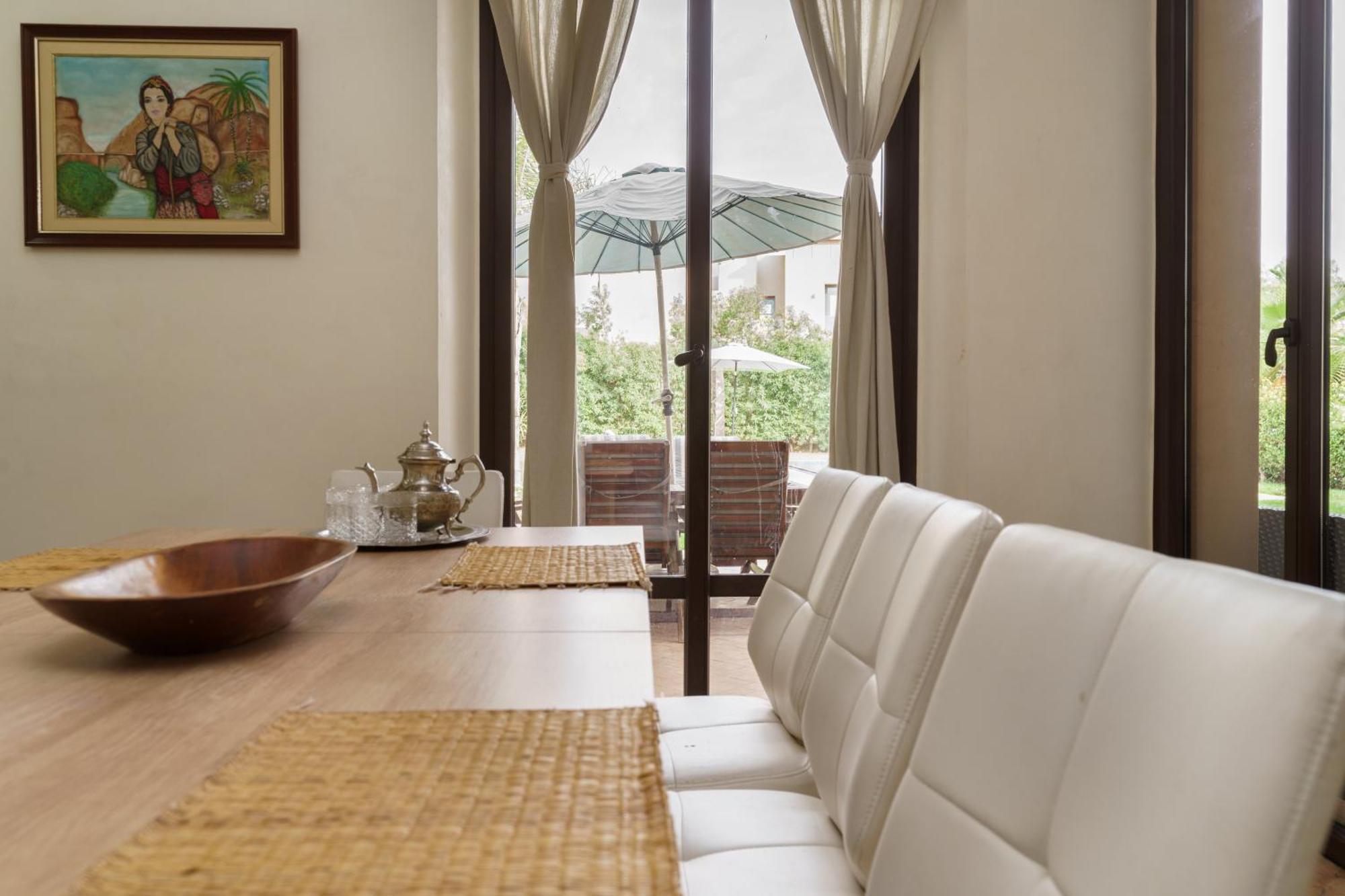 הוילה מרקש Marrakech Pearl מראה חיצוני תמונה