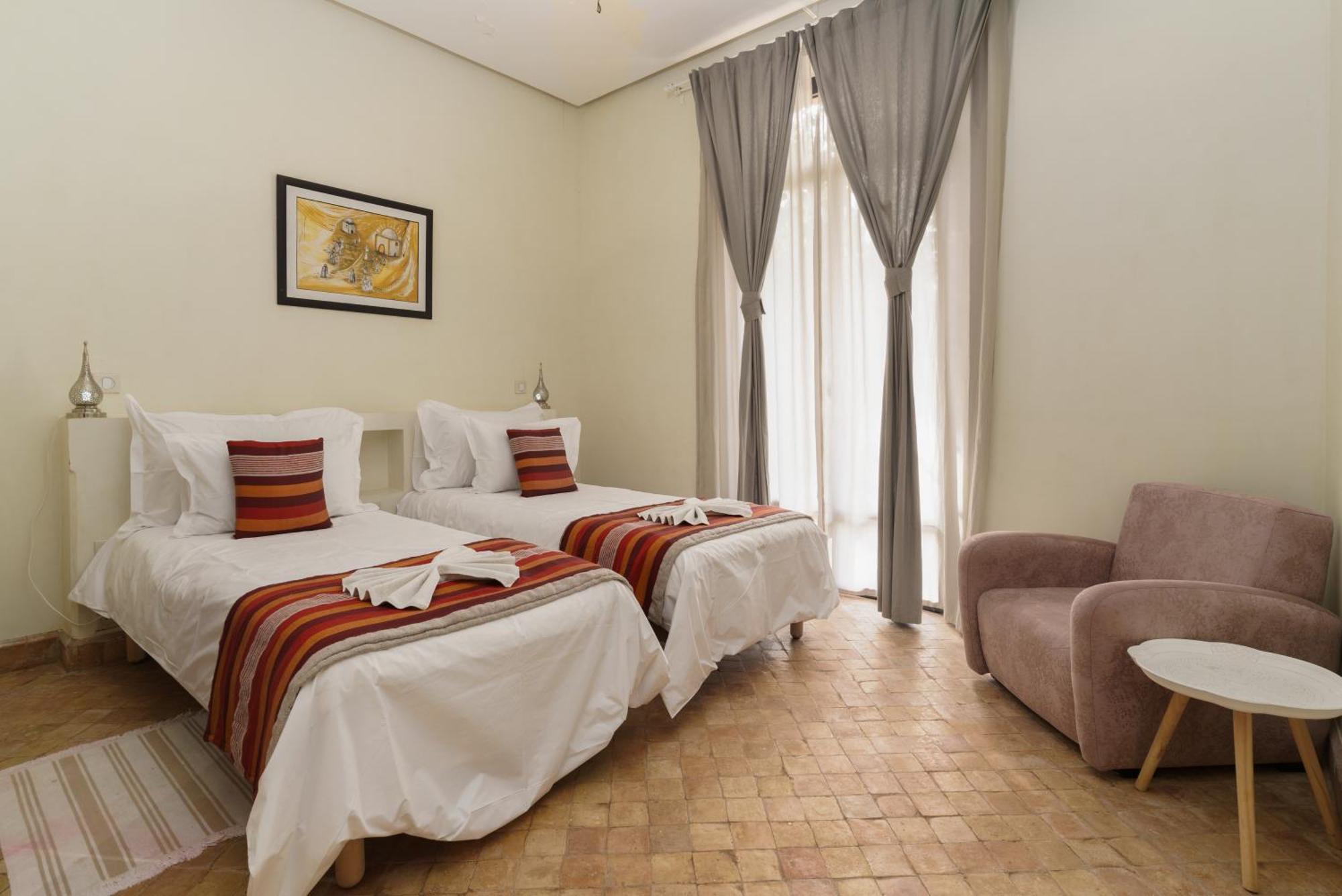 הוילה מרקש Marrakech Pearl מראה חיצוני תמונה