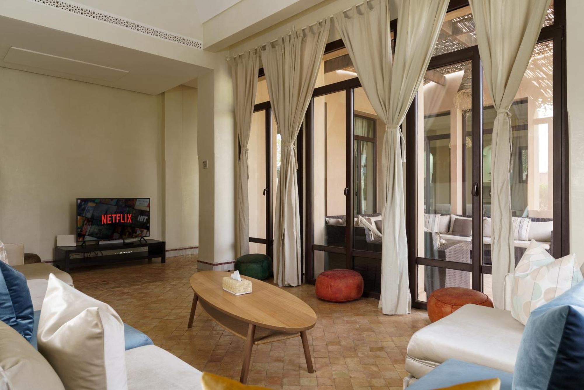 הוילה מרקש Marrakech Pearl מראה חיצוני תמונה