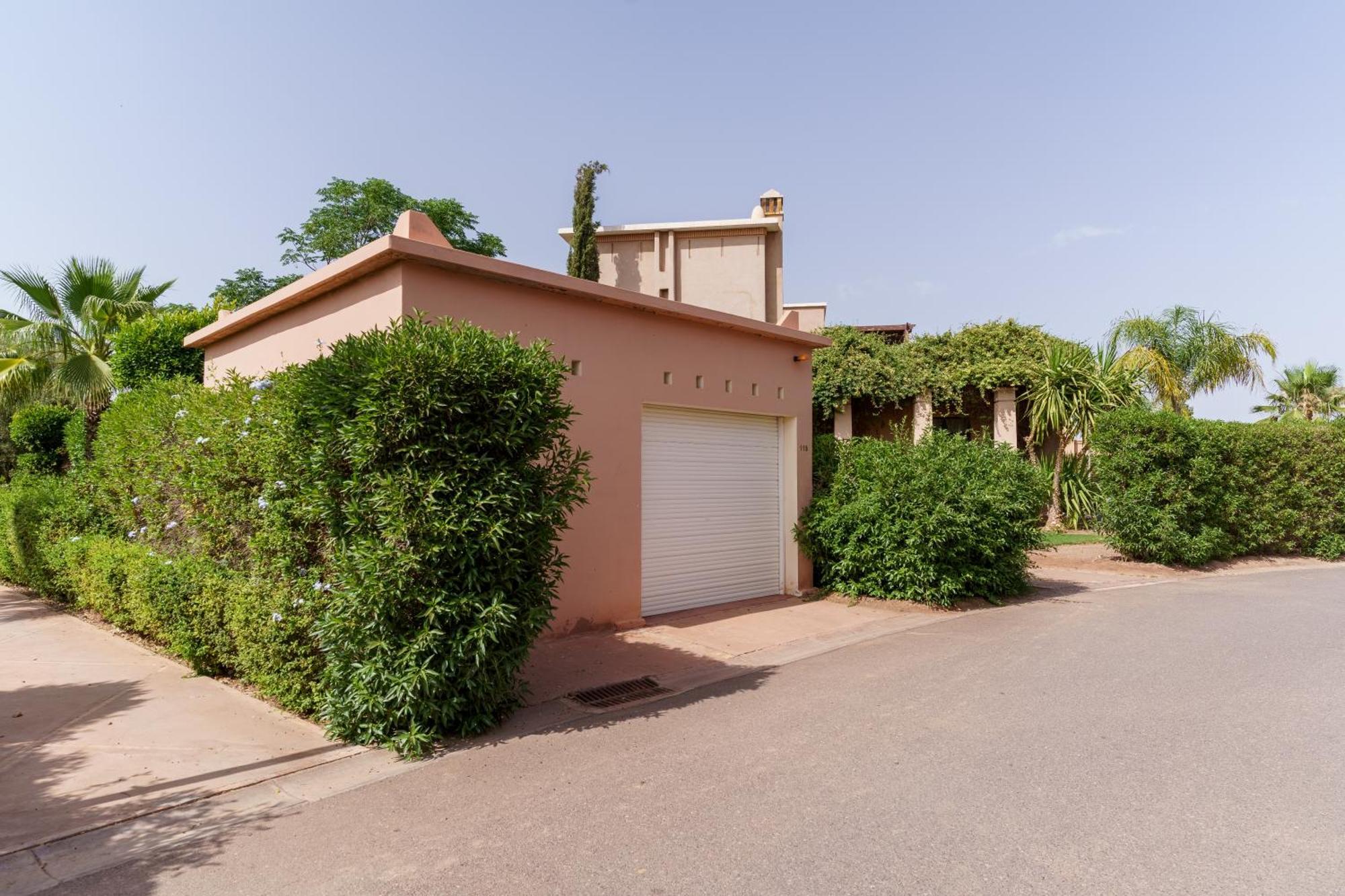 הוילה מרקש Marrakech Pearl מראה חיצוני תמונה